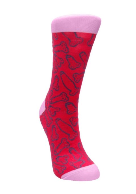 Prowokujące Skarpetki Cocky Sock - Rozmiar 36-41