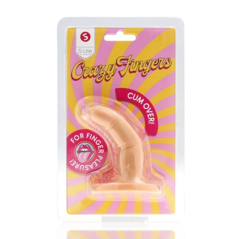 Kuszący Dotyk – Cielisty Odcień