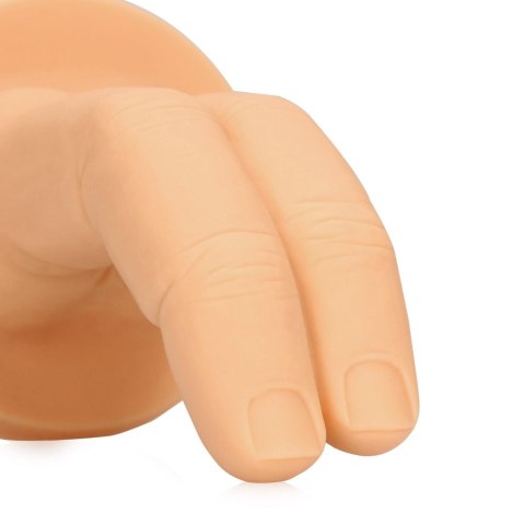 Kuszący Dotyk – Cielisty Odcień