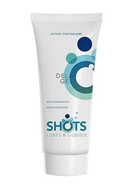 Żel Opóźniający Przedwczesny Wytrysk - 100 ml