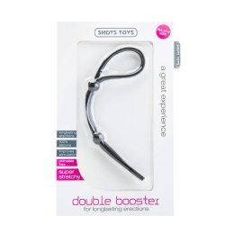 Pierścień Ereksyjny Double Booster
