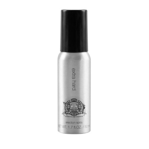 Extra Hard - Spray na Mocną Erekcję - 50 ml