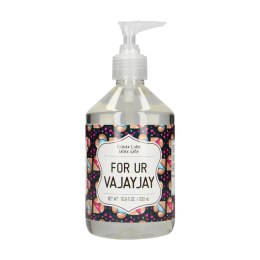 S-Line – Zmysłowy Lubrykant na Bazie Wody – 500 ml