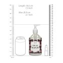 S-Line – Zmysłowy Lubrykant na Bazie Wody – 500 ml