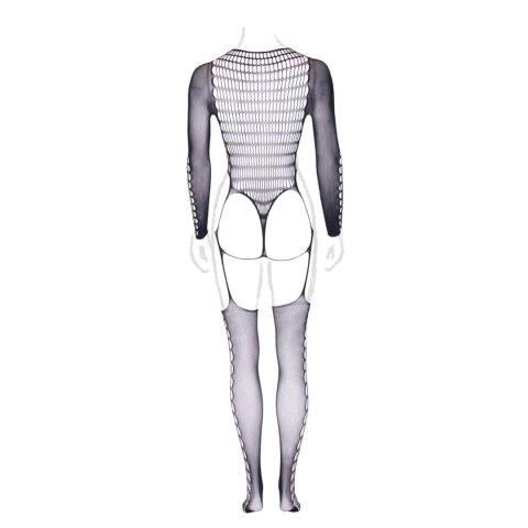 Bodystocking Kalyke XXIII z golfem – Duże Rozmiary