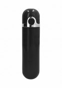 LUC Power Bullet - Czarny Mini Wibrator