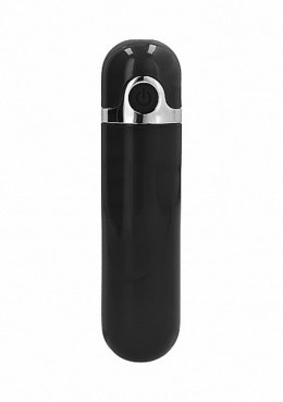 LUC Power Bullet - Czarny Mini Wibrator
