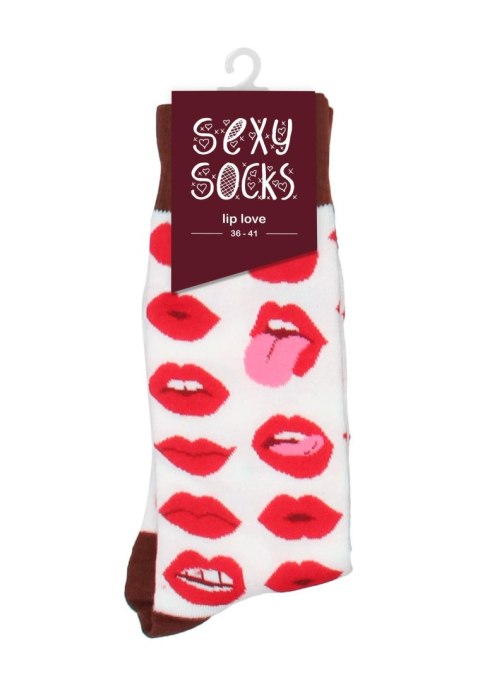 Skarpetki Lip Love - 36-41