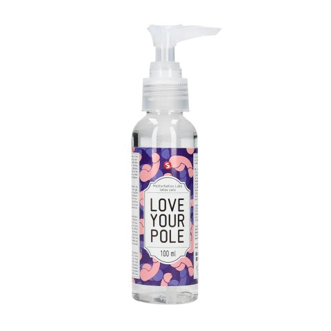 Love Your Pole – Intymny Lubrykant do Masturbacji – 100 ml