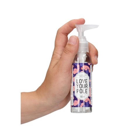 Love Your Pole – Intymny Lubrykant do Masturbacji – 100 ml