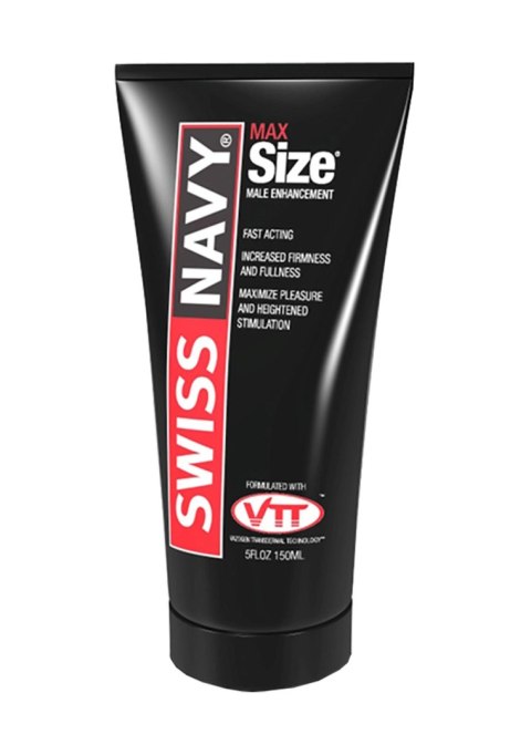 MAX Size – Krem wzmacniający męską sprawność – 150 ml