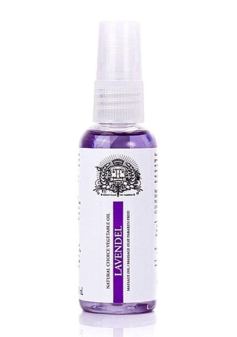 Lawendowy Olejek do Masażu - 50 ml