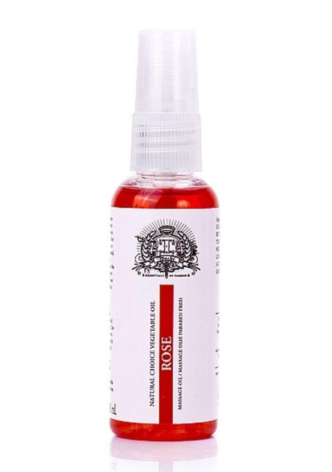 Różany olejek do masażu 50 ml