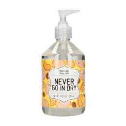 Nigdy Bez Nawilżenia - Lubrykant Analny na Bazie Wody - 500 ml