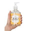 Nigdy Bez Nawilżenia - Lubrykant Analny na Bazie Wody - 500 ml