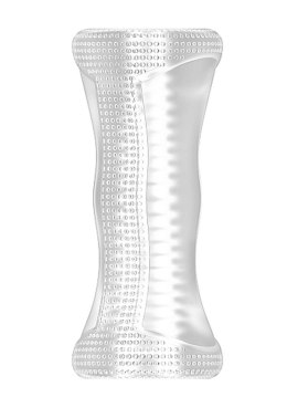 Stroker No.23 – Transparentny