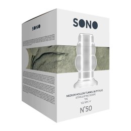 Tunelowy Korek Analny No.50 – Rozmiar Średni