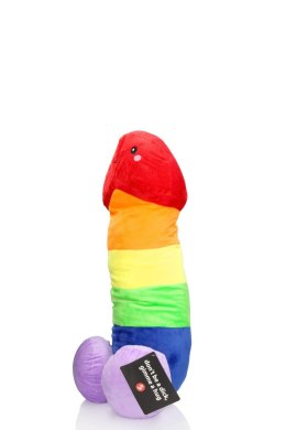 Uroczy Pluszowy Penis - 60 cm