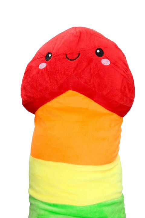Uroczy Pluszowy Penis - 60 cm