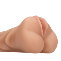 Masturbator Waginalny „Policjantka” – Cielisty