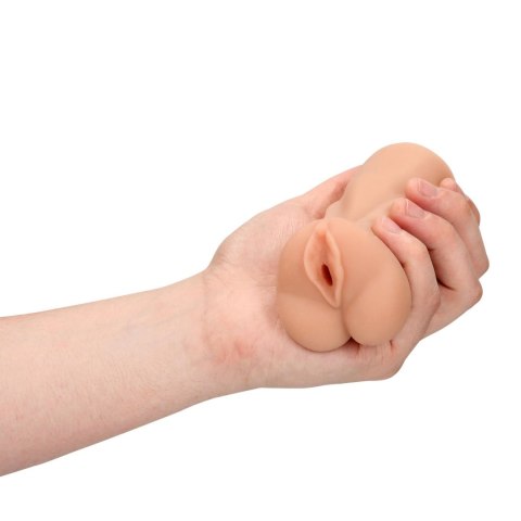 Masturbator Waginalny „Policjantka” – Cielisty