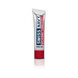 Luksusowy Lubrykant Anale Swiss Navy® na Bazie Silikonu - 10 ml
