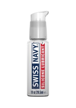 Swiss Navy® Premium: Jedwabisty Lubrykant Silikonowy - 30 ml