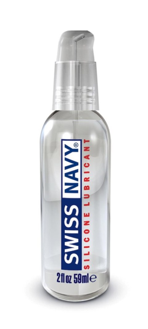 Luksusowy lubrykant na bazie silikonu Swiss Navy® - 59 ml