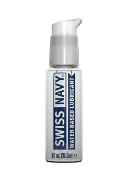 Swiss Navy® Premium: Wodny Lubrykant dla Niezapomnianych Chwil – 30 ml