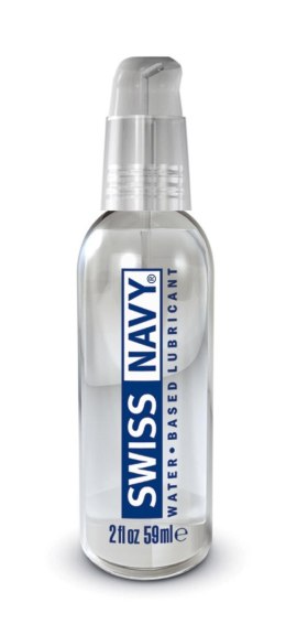 Lubrykant na bazie wody Premium Swiss Navy® - 59 ml