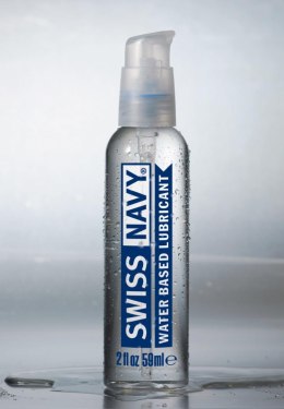 Lubrykant na bazie wody Premium Swiss Navy® - 59 ml