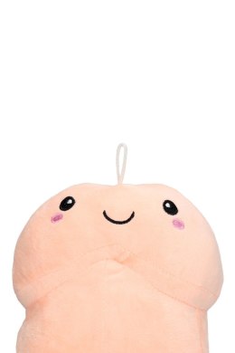 Urocza pluszowa maskotka w kształcie penisa, 20 cm
