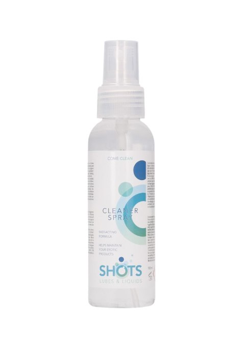 Shots - Spray do Czyszczenia Gadżetów - 100 ml