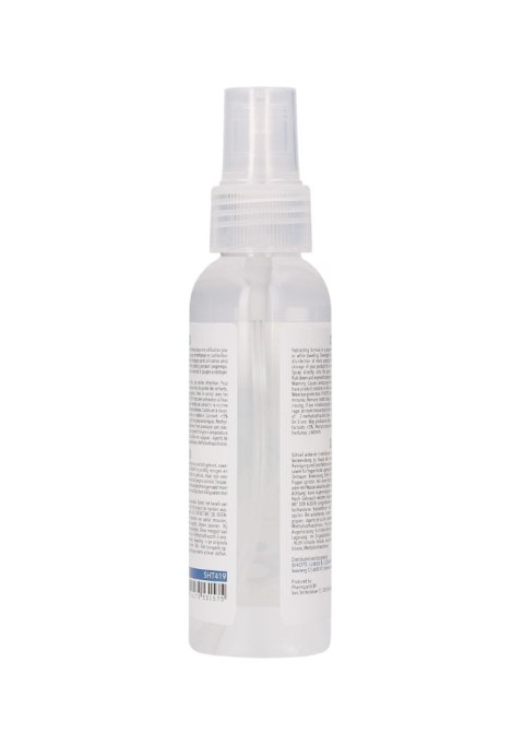 Shots - Spray do Czyszczenia Gadżetów - 100 ml