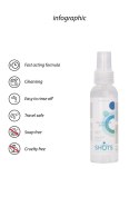 Shots - Spray do Czyszczenia Gadżetów - 100 ml