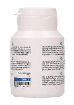 Shots - Puder Odmładzający do Zabawek Erotycznych - 35 g