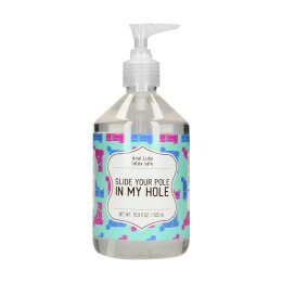 Zmysłowy Lubrykant Analny S-Line na Bazie Wody - 500 ml