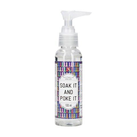 Aksamitny Poślizg – Lubrykant Ultra Gęsty – 100 ml