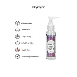 Aksamitny Poślizg – Lubrykant Ultra Gęsty – 100 ml