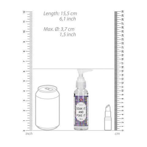 Aksamitny Poślizg – Lubrykant Ultra Gęsty – 100 ml