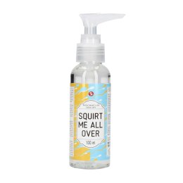 Poczuj Powódź Przyjemności - Lubrykant na Bazie Wody - 100 ml