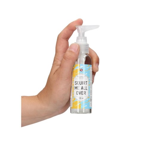 Poczuj Powódź Przyjemności - Lubrykant na Bazie Wody - 100 ml