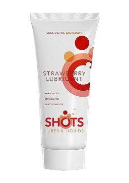 Truskawkowy Lubrykant – 100 ml
