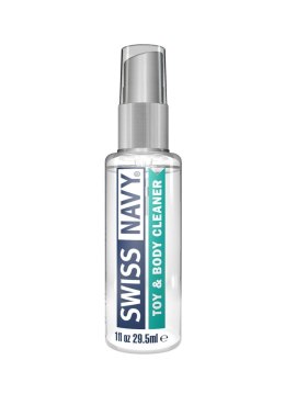 Elegancki Płyn do Czyszczenia Zabawek i Higieny Intymnej Swiss Navy® 29.5 ml