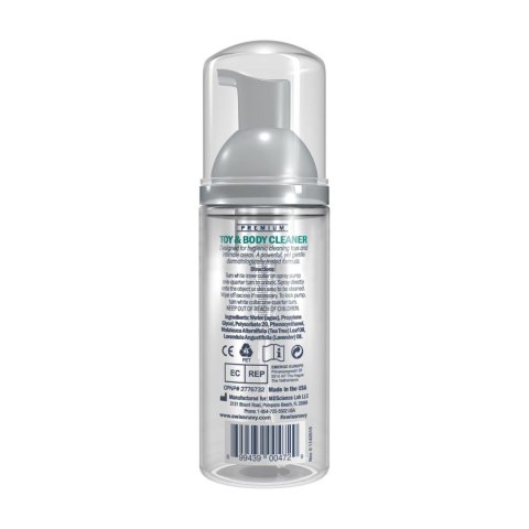 Płyn do higieny intymnej i akcesoriów - 47 ml