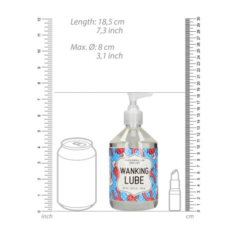 Lubrykant do Masturbacji – 500 ml