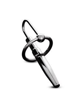 Luksusowy Cewkowy Plug Klinowy „Hollow” ze Stali Szlachetnej 2,8 cm