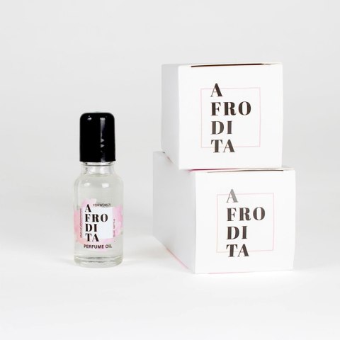 Afrodyta - Uwodzicielski Olejek Perfumowany