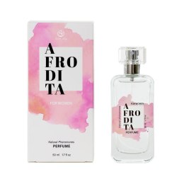 AFRODITA - Zmysłowe Perfumy w Sprayu