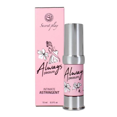 Always Pleasure – Intymny Eliksir Ujędrniający 15 ml